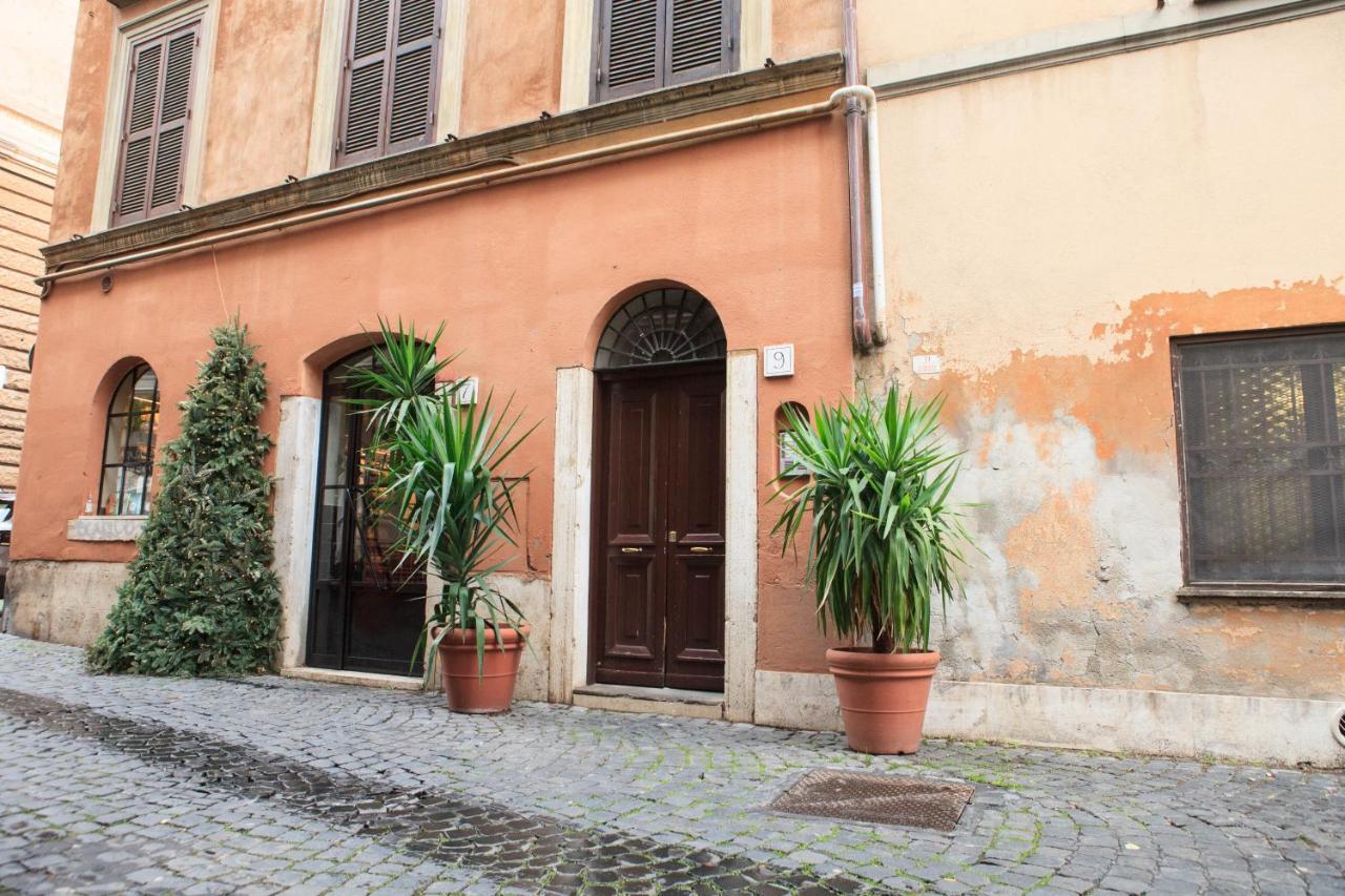 Domina Trastevere Apartment - Roma Exterior foto